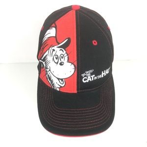 Dr. Seuss' "The Cat in the Hat" Official Hat Cap